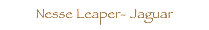  Nesse Leaper- Jaguar 