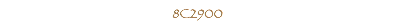  8C2900